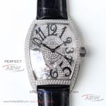 GF Factory Franck Muller Casablanca 8880 SC DT GF Diamond Dial Top 2824 39.5mm Automatic Watch